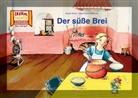 Brüder Grimm, Brüder Grimm, Beate Speck-Kafkoulas - Der süße Brei / Kamishibai Bildkarten