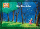 Brüder Grimm, Brüder Grimm, Wolfgang Slawski - Die Sterntaler / Kamishibai Bildkarten