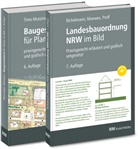 Eva Maria Levold, Udo Moewes, Timo Munzinger, Friederi Proff, Friederike Proff, Dirk Richelmann... - Buchpaket: Baugesetzbuch für Planer im Bild & Landesbauordnung NRW im Bild