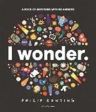 Philip Bunting, Philip Bunting - I Wonder