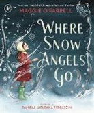Maggie O'Farrell, Terrazzini Daniela Jaglenka - Where Snow Angels Go