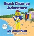 Jane Ting - Beach Clean-Up Adventure