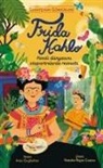 Amy Guglielmo - Frida Kahlo - Sanatcinin Gördükleri Ciltli