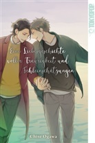 Chise Ogawa, Lasse Christian Christiansen - Eine Liebesgeschichte voller Traurigkeit und Fehleinschätzungen