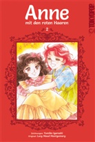 Yumiko Igarashi, Lucy Maud Montgomery, Noreen Adolf - Anne mit den roten Haaren 02