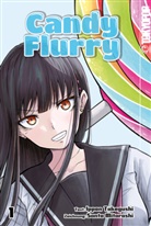 Santa Mitarashi, Ippon Takegushi, Doreux Zwetkow - Candy Flurry 01