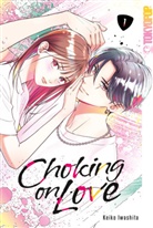 Keiko Iwashita, Constanze Thede - Choking on Love 01