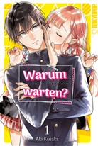 Aki Kusaka, Michael Jürges - Warum warten? 01