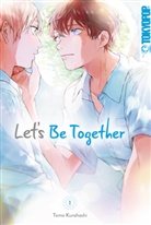 Noreen Adolf, Tomo Kurahashi - Let's be Together 01
