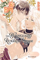 Rico Sakura, Larissa Bamberger - The Bodyguard and the Runaway Bride