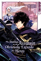 Hiroyuki Aigamo, Matsuri Akai, Touzai, Tozai, Marina Andreae - My Status as an Assassin Obviously Exceeds the Hero's 01