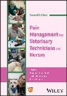 Stephen (Stanford University) Mcnerney Nino Cital, Tasha McNerney, Stephen Niño Cital, Darci Palmer - Pain Management for Veterinary Technicians and Nurses
