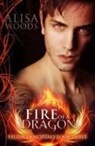 Alisa Woods - Fire of a Dragon (Fallen Immortals 3)