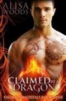 Alisa Woods - Claimed by a Dragon (Fallen Immortals 9)