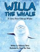 Adrienne Palma - Willa the Whale