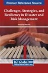Zamokuhle Mbandlwa - Challenges, Strategies, and Resiliency in Disaster and Risk Management