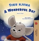Kidkiddos Books, Sam Sagolski - A Wonderful Day (Swahili English Bilingual Children's Book)