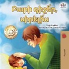 Shelley Admont, Kidkiddos Books - Goodnight, My Love! (Armenian Children's Book)