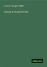 Alexander Lange Kielland - Garman & Worse: Roman
