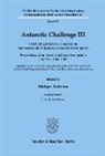 E. A. Michos-Ederer, Rüdiger Wolfrum - Antarctic Challenge III.