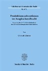 Christoph Lehmann - Produktionssubventionen im Ausgleichszollrecht.