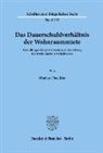 Marian Paschke - Das Dauerschuldverhältnis der Wohnraummiete.