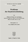 Willi Albers, Heinz Haller - Probleme der Staatsverschuldung.