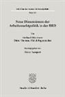 Heinz Lampert - Neue Dimensionen der Arbeitsmarktpolitik in der BRD.