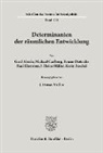 J. Heinz Müller - Determinanten der räumlichen Entwicklung.