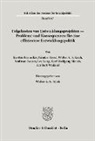 Walter A. S. Koch - Folgekosten von Entwicklungsprojekten - Probleme und Konsequenzen für eine effizientere Entwicklungspolitik.