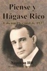 Napoleon Hill - Piense y Hágase Rico Edición Original de 1937