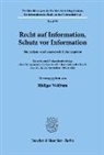 Rüdiger Wolfrum - Recht auf Information, Schutz vor Information.