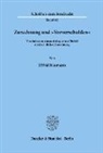 Ulfrid Neumann - Zurechnung und »Vorverschulden«.