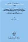 Dirk Güllemann - Ausgleich von Verkehrsunfallschäden im Licht internationaler Reformprojekte.