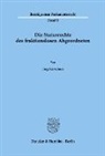 Jörg Kürschner - Die Statusrechte des fraktionslosen Abgeordneten.