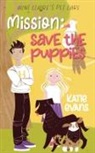 Katie Evans - Mission Save the Puppies