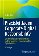 Saskia Dörr - Praxisleitfaden Corporate Digital Responsibility