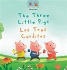 Ann Hamilton-Lee - The Three Little Pigs | Los Tres Cerditos