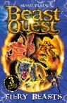 Adam Blade, Blade Adam - Beast Quest bind-up: Fiery Beasts