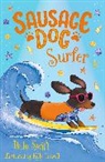 Bella Swift - Sausage Dog Surfer