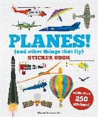 Maria Brzozowska, Bryony Davies, Brzozowska Maria - Planes! Sticker Book