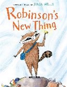 Julia Mills, Julia Mills - Robinson's New Thing