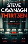 Steve Cavanagh, Cavanagh Steve - Thirteen