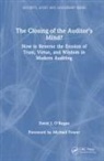 David J. O'Regan, David J. O''regan - Closing of the Auditors Mind?