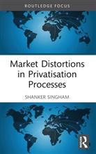 Shanker Singham, Singham Shanker - Market Distortions in Privatisation Processes