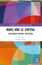 Marcello Musto, MUSTO MARCELLO - Marx and Le Capital