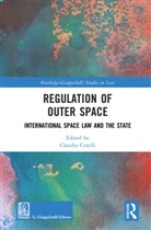 Claudia Cinelli, Claudia Cinelli - Regulation of Outer Space