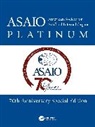 Pramod Bonde, Bonde Pramod - American Society for Artificial Internal Organs (ASAIO) Platinum 70th Anniversary Special Edition