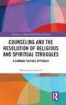 Mentanna Campbell, Mentanna (Texas Christian University Campbell - Counseling and the Resolution of Religious and Spiritual Struggles