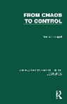 Norman Angell - From Chaos to Control